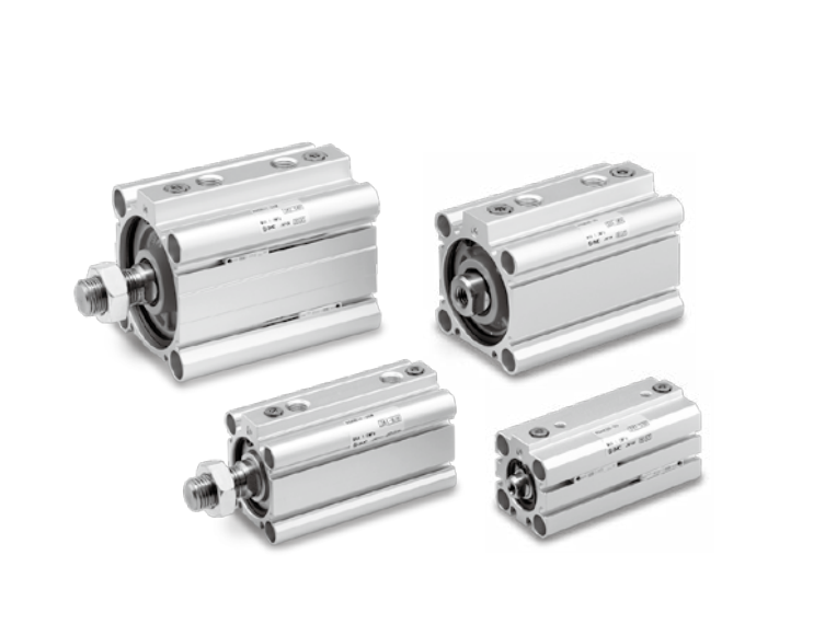 [SMC Pneumatics]Compact Cylinder RQB25-25