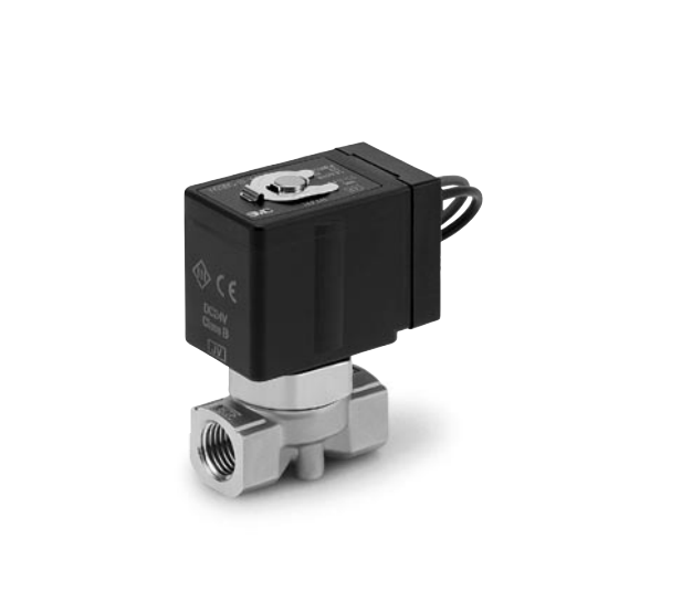 [SMC Pneumatics]Solenoid Valve VXE2240-03-5G1