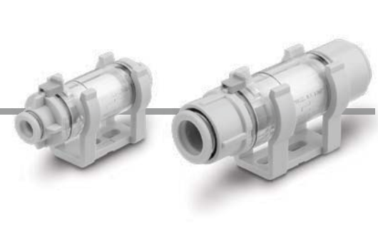 [SMC Pneumatics]In-Line Air Filter ZFC7D-B