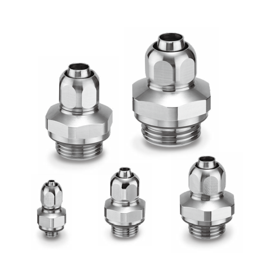 [SMC Pneumatics]Insert Fittings KFG2H0425-M5-C