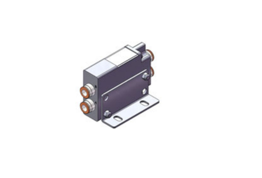 [SMC Pneumatics]Double Check Block VQ1000-FPG-C6M5-D