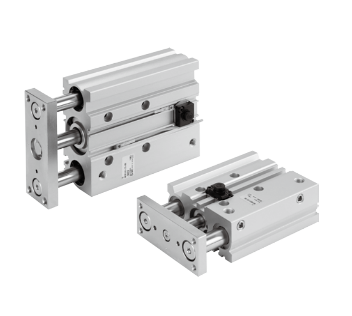 [SMC Pneumatics]Compact Guide Cylinder MGPM32-125-HN