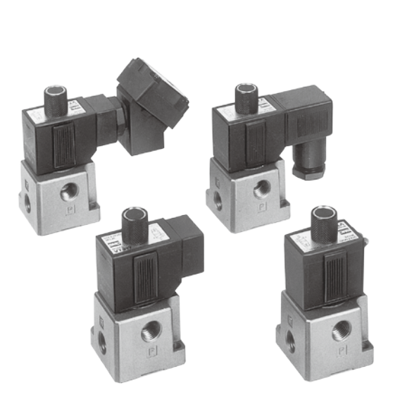 [SMC Pneumatics]Solenoid Valve VO317-5G