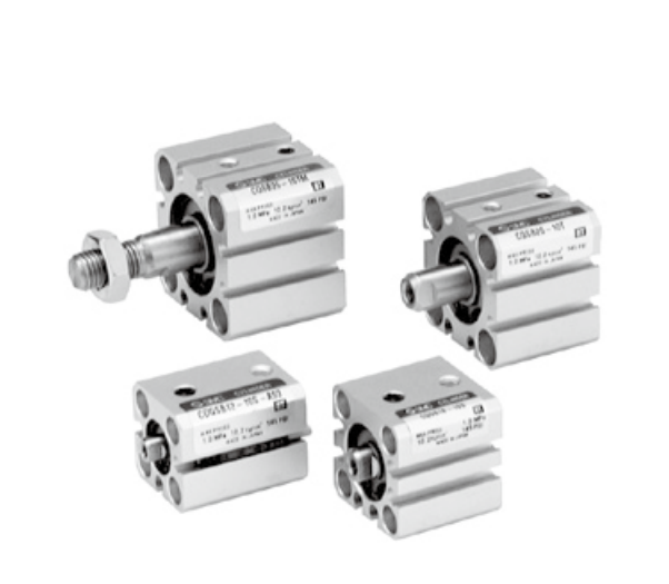 [SMC Pneumatics]Compact Cylinder CDQSB16-10SM
