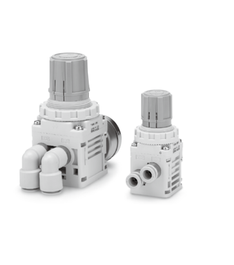 [SMC Pneumatics]Vacuum Regulator IRV10A-LC06LG