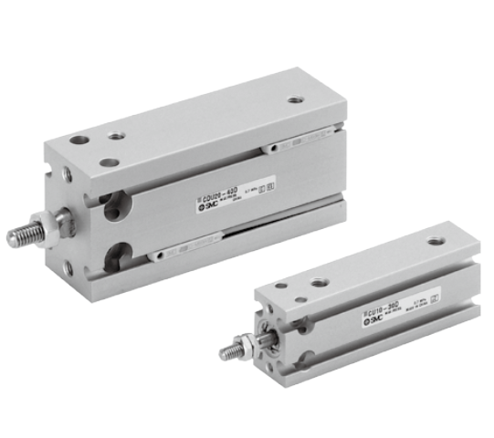 [SMC Pneumatics]Free Mount Cylinder CDU25-60D