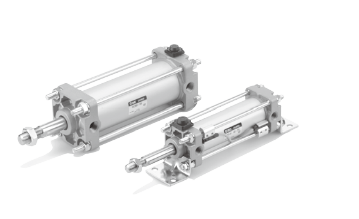[SMC Pneumatics]End Lock Cylinder CDBA2B40-60-HN