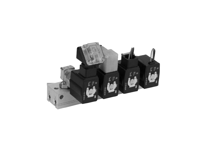 [SMC Pneumatics]Manifold Base VVX311-10-1