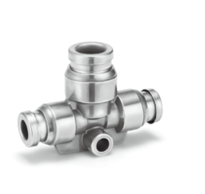 [SMC Pneumatics]One-touch Fittings KQG2T08-10
