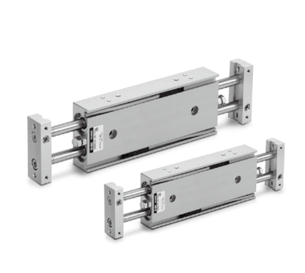 [SMC Pneumatics]Dual Rod Cylinder CXSWM32-50