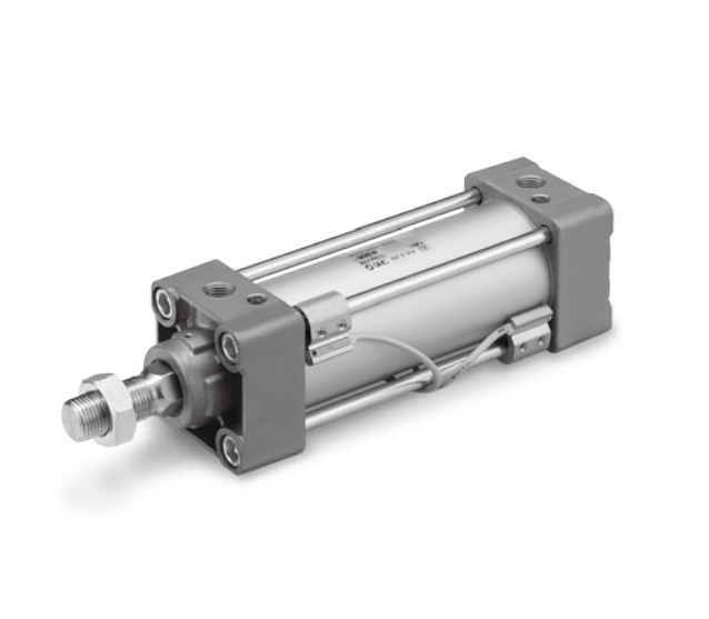 [SMC Pneumatics]Air Cylinder MBKB40-75Z