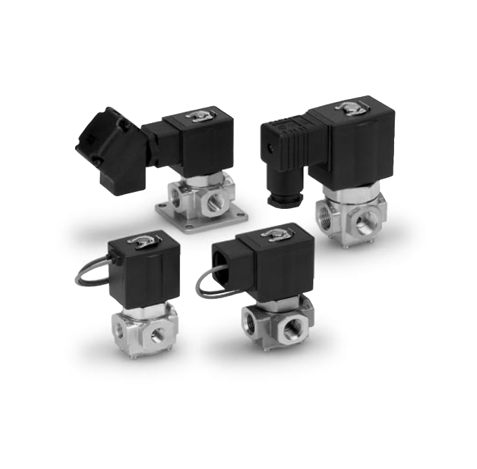 [SMC Pneumatics]Solenoid Valve VX3124S-01-4G1