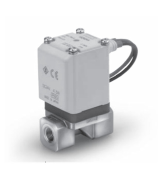 [SMC Pneumatics]Solenoid Valve VX230FAXB