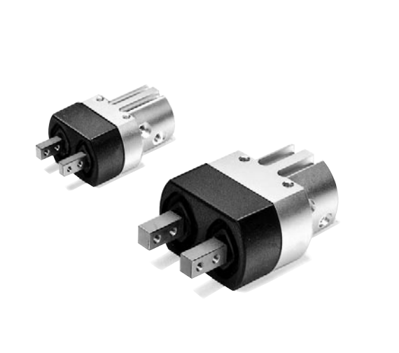 [SMC Pneumatics]Parallel Style Air Gripper MHQJ2-20S