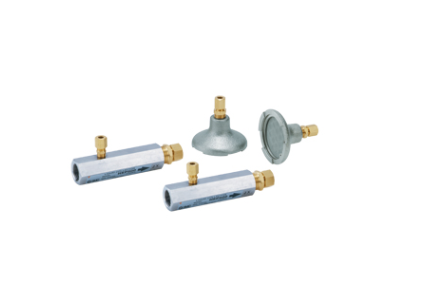 [SMC Pneumatics]Liquid Collector  HEP500-04