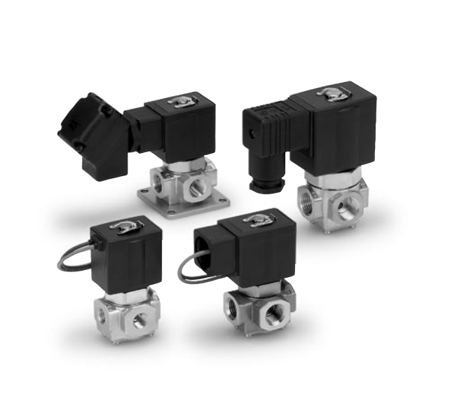 [SMC Pneumatics]Solenoid Valve VX3130-02-5D1-B