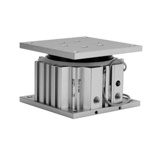 [SMC Pneumatics]Guide Table MGF100-90