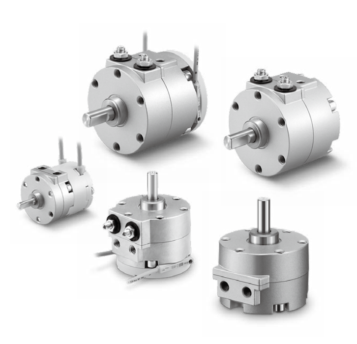 [SMC Pneumatics]Rotary Actuator CRBS30-180