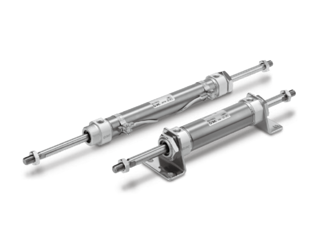 [SMC Pneumatics]Air Cylinder CM2WB25-110AZ