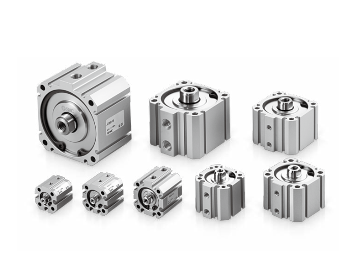 [SMC Pneumatics]Compact Cylinder JCQA32-25