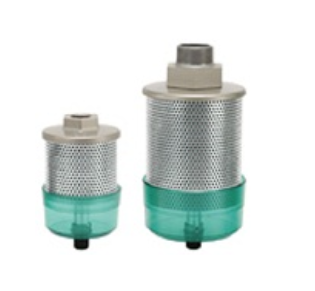 [SMC Pneumatics]Exhaust Cleaner AMC520-04B