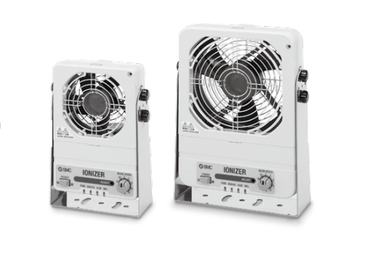 [SMC Pneumatics]Fan Type Ionizer IZF21-QB