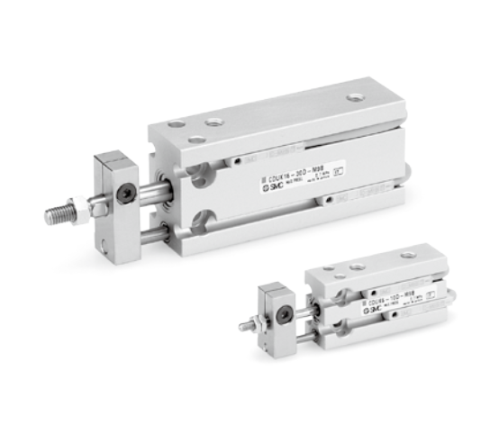 [SMC Pneumatics]Free Mount Cylinder CDUK16-10D