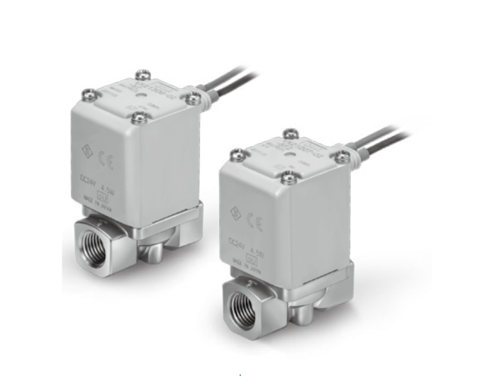 [SMC Pneumatics]Solenoid Valve VX214AZ1B