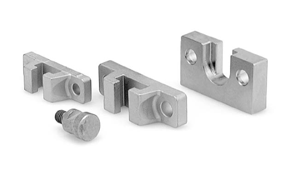 [SMC Pneumatics]Joint And Mounting Bracket YA-05