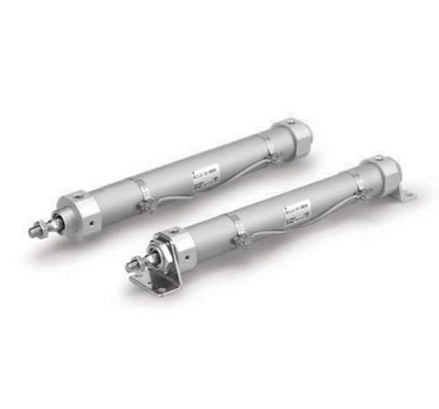 [SMC Pneumatics]Sine Cylinder RECB25-440