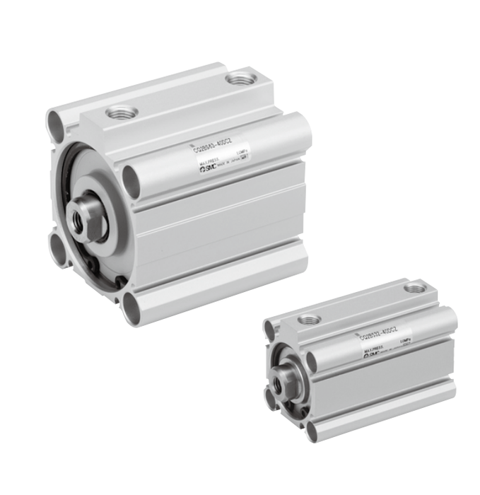 [SMC Pneumatics]Compact Cylinder CQ2BS40-20DCMZ