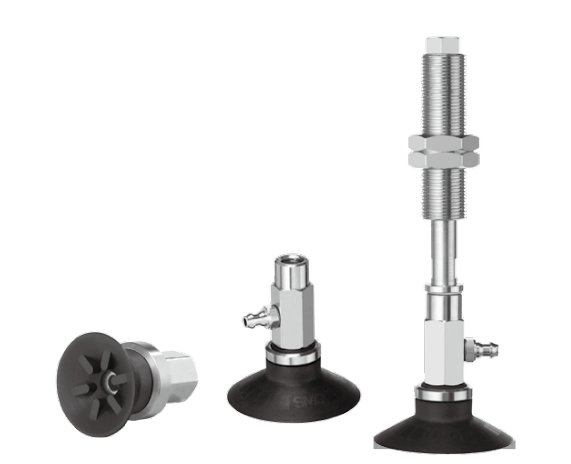 [SMC Pneumatics]Vacuum Pad ZPT13CTN-A5 — Mechatalk