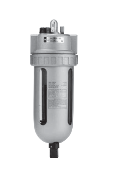 [SMC Pneumatics]Auto Feed Lube ALF400-02B