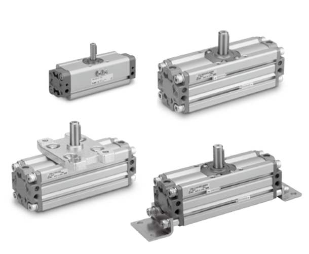 [SMC Pneumatics]Rotary Actuator CRA1BW63-90Z