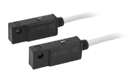 [SMC Pneumatics]Auto Switch D-H7BL