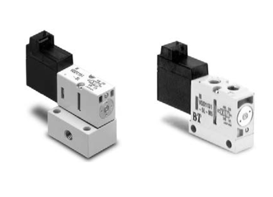 [SMC Pneumatics]Solenoid Valve VQD1251U-5LO-M5