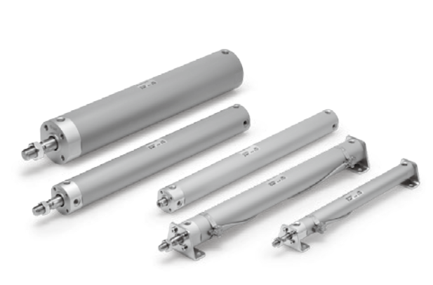 [SMC Pneumatics]Air Cylinder CDG1ZN32-75Z