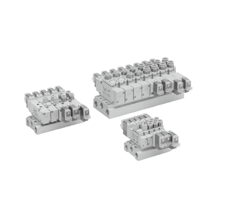 [SMC Pneumatics]Manifold Connector Kit VV5QZ12-03C