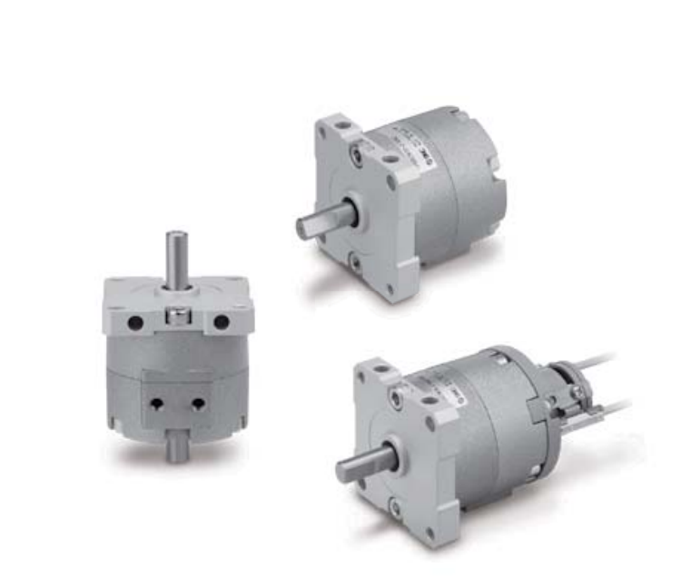 [SMC Pneumatics]Rotary Actuator CRBU2T30-180SZ