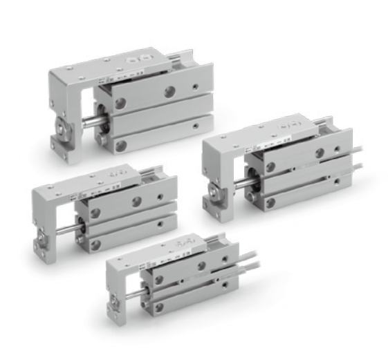[SMC Pneumatics]Compact Slide MXH10-5Z