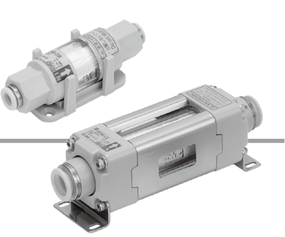 [SMC Pneumatics]Clean Air Filter SFD100-C06B