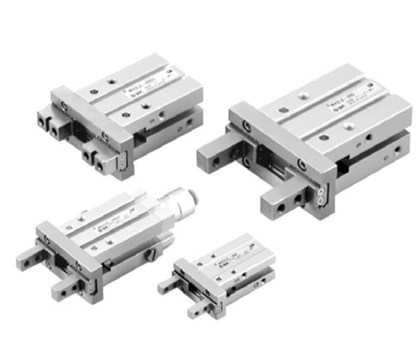 [SMC Pneumatics]Air Gripper MHZL2-25D