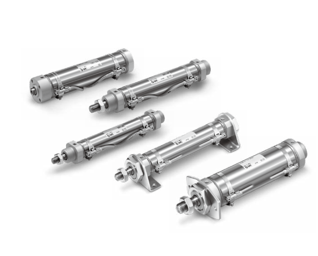 [SMC Pneumatics]Air Cylinder JCMB32TR-150