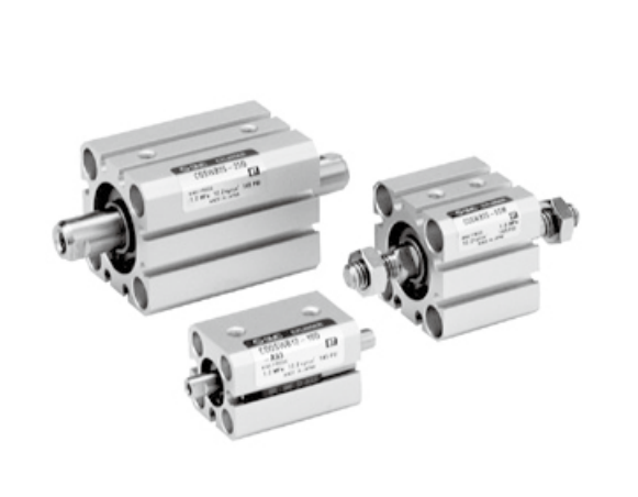 [SMC Pneumatics]Compact Cylinder CQSWL25-10DM