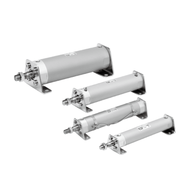 [SMC Pneumatics]Air Cylinder CDG1YL40-1400Z