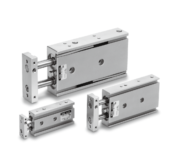 [SMC Pneumatics]Dual Rod Cylinder CXSM10-40