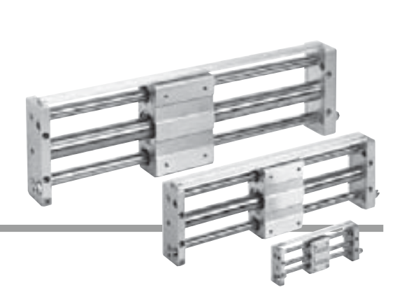 [SMC Pneumatics]Rodless Cylinder CY1L25H-450B