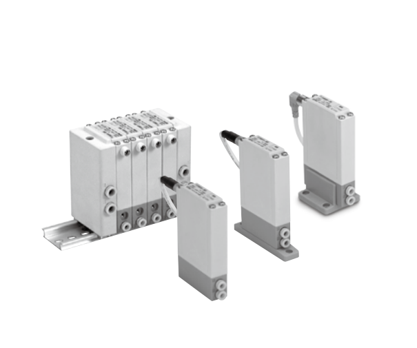[SMC Pneumatics]Compact Electro-pneumatic Regulator ITV0030-3UMS