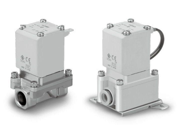 [SMC Pneumatics]Solenoid Valve VXZ230EA