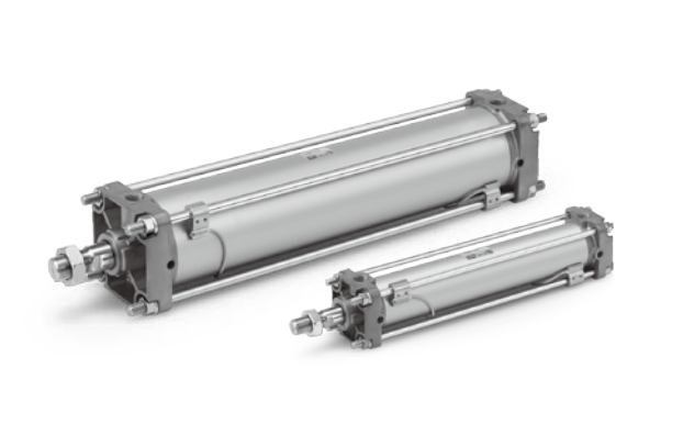 [SMC Pneumatics]Air Cylinder CA2L80V-1000Z